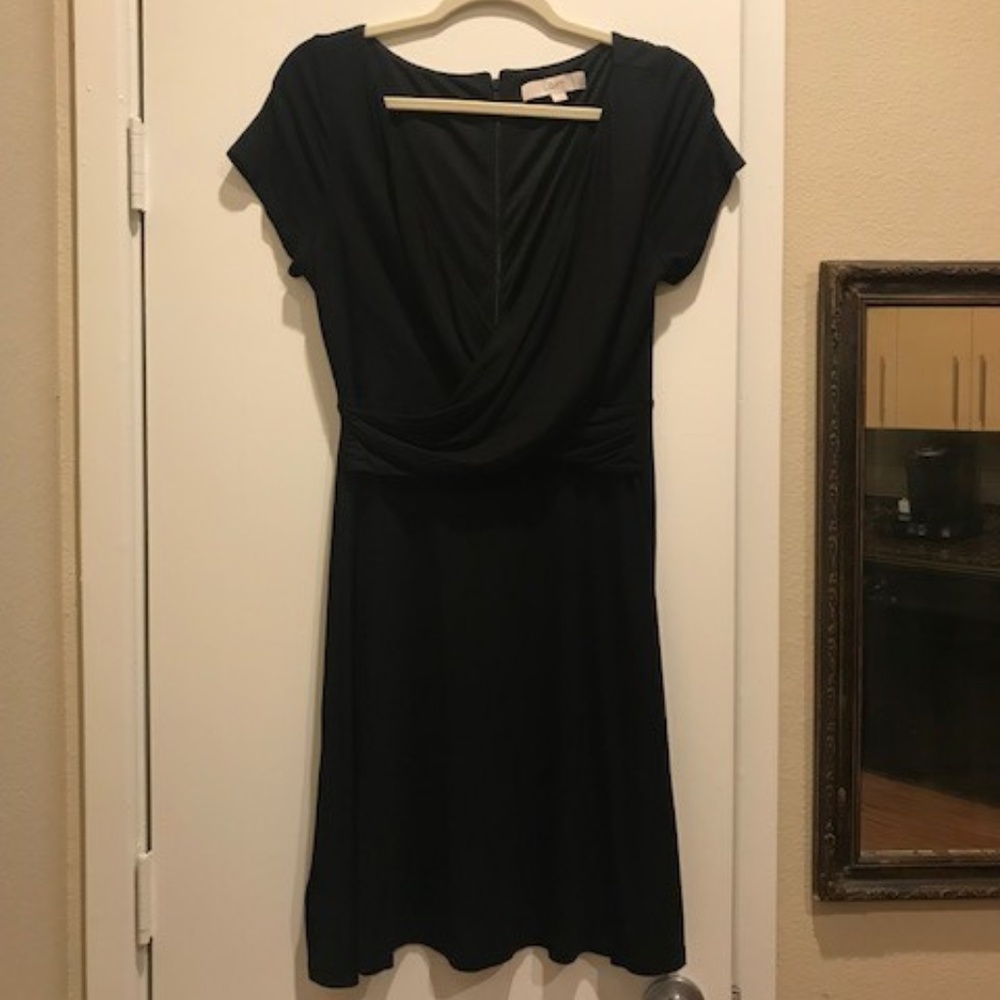 Black LOFT Dress NWOT